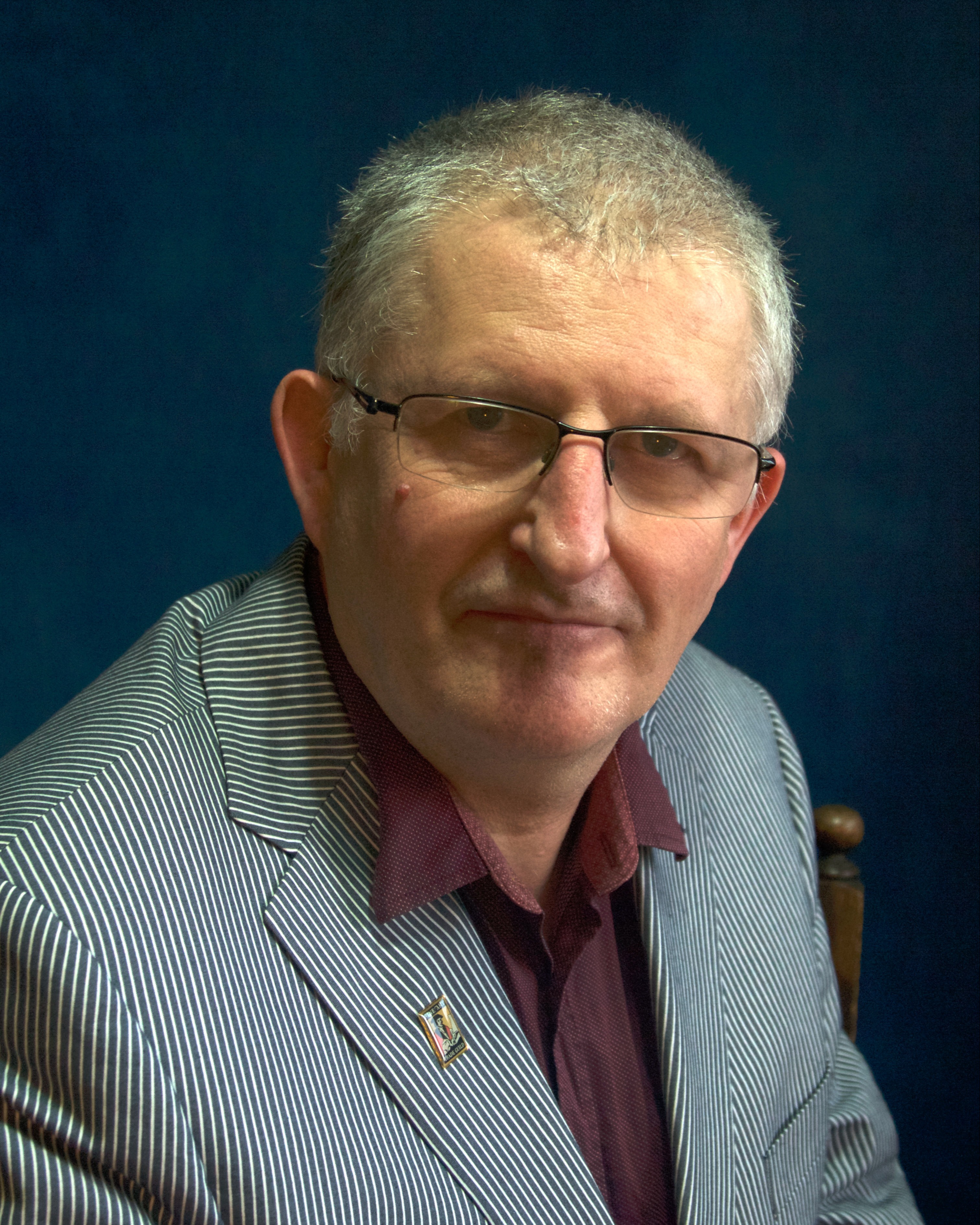 Graham Perryman