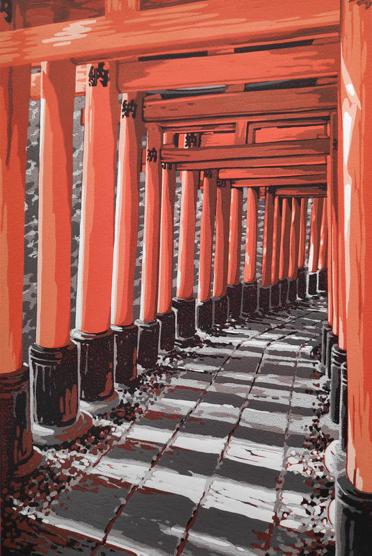 alexandra buckle black and red fushimi inari alexandra buckle 3mb